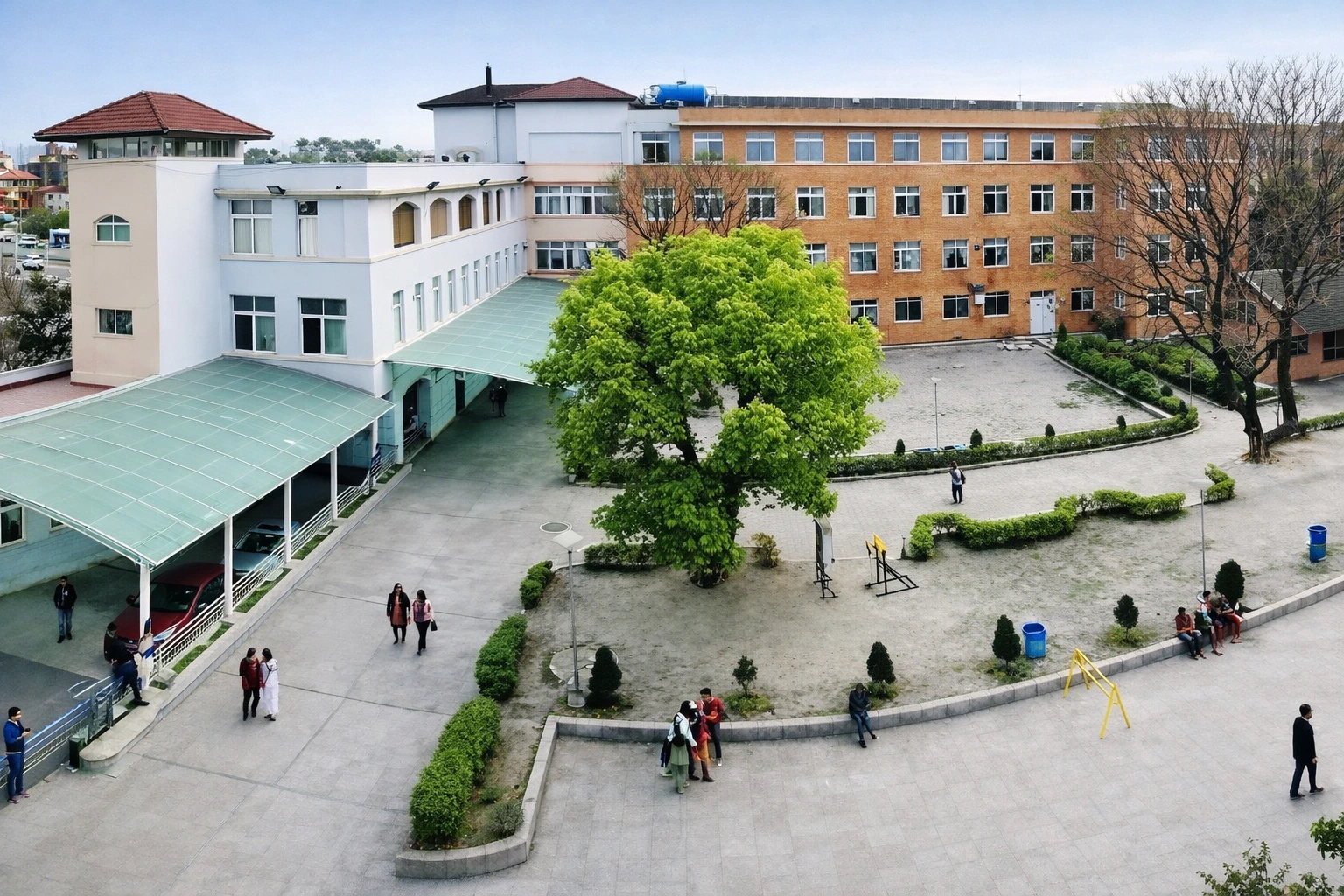 Patan Academy of Health Sciences