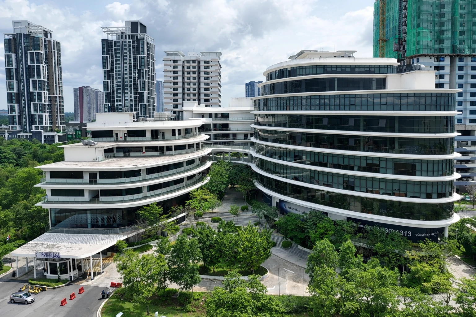 Cyberjaya University