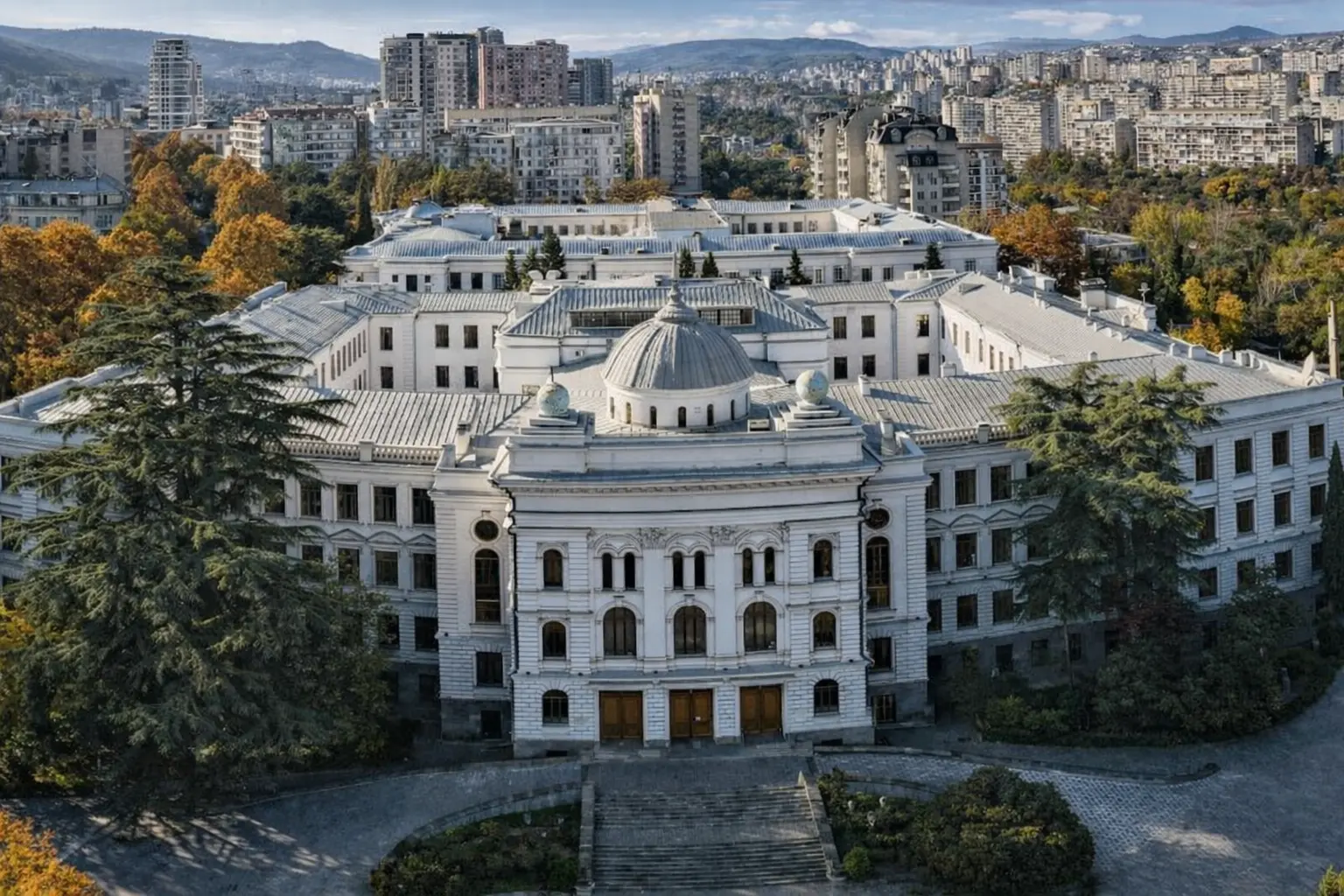 Ivane Javakhishvili Tbilisi State Medical University