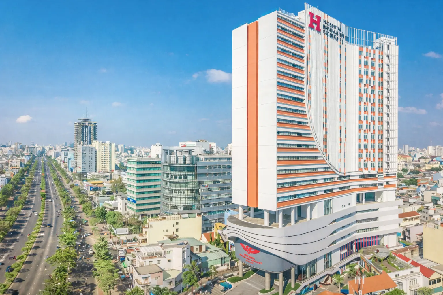 Hong Bang International University